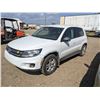 Image 1 : 2014 Volkwagen Tiguan 2.0 TSI AWD VIN: WVGJV3AX2EW561660