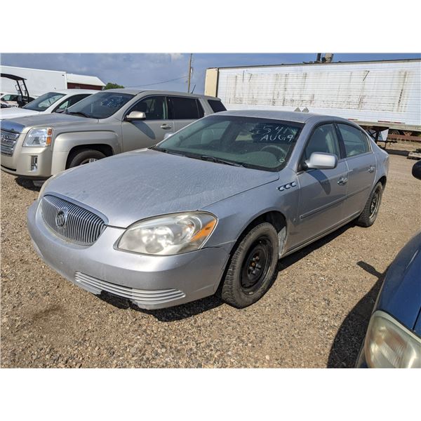 2009 Buick Lucerne CX V6 VIN: 1G4HP57M49U108305