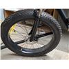 Image 2 : Electric Bike (Works) W/ Fat Bike Tires (Good Condition) and Li-Ion Battery
