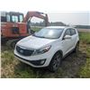 Image 1 : 2014 Kia Sportage SX Turbo AWD VIN: KNDPCCA68E7666791