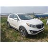 Image 3 : 2014 Kia Sportage SX Turbo AWD VIN: KNDPCCA68E7666791