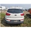 Image 5 : 2014 Kia Sportage SX Turbo AWD VIN: KNDPCCA68E7666791