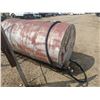 Image 5 : large split fuel tank - 1/3 gas, 2/3 diesel, recently emptied, approx. 500 gallon