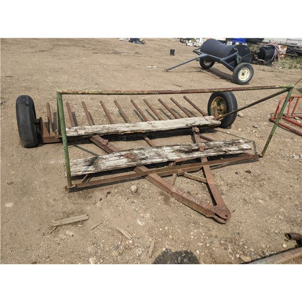 bale stooker - 8'4" wide