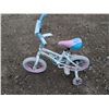Image 1 : Older Disney Frozen Children's Bike