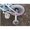 Image 2 : Older Disney Frozen Children's Bike