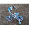 Image 1 : Older Disney Frozen Children's Bike