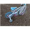 Image 4 : Older Disney Frozen Children's Bike
