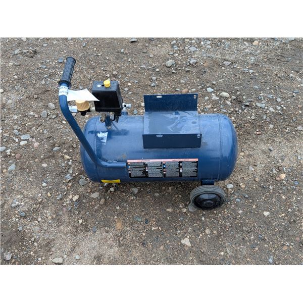 Master Craft Air Tank (Not Tested)