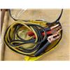 Image 2 : Booster Cables  w/ Case and (2) ratchet Tool Items