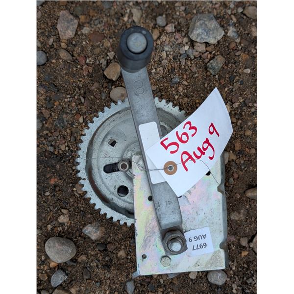 hand winch (Good Condition)