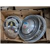 Image 1 : Lot of Misc. Hubcaps