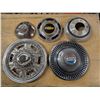 Image 2 : Lot of Misc. Hubcaps