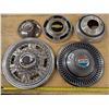 Image 5 : Lot of Misc. Hubcaps