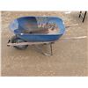 Image 3 : Blue Wheel Barrow (Good Condition)