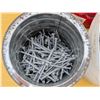Image 3 : Lot of Nails, screws, and etc.