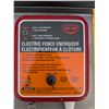 Image 3 : Electric Fence Energizer 6 Volt, Solar powered, made in US (not Tested)