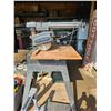 Image 2 : Sears Craftsman 10" Radial Table Saw- Untested