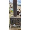 Image 1 : Antique Wood Stove 20x21.5x26