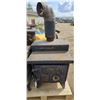 Image 1 : Antique Wood Stove 28.5x24x27.5
