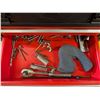 Image 7 : Tool Box w/ Tools 18" Long 10 1/2 Inches High  10 1/2 Deep