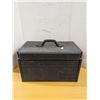 Image 9 : Tool Box w/ Tools 18" Long 10 1/2 Inches High  10 1/2 Deep