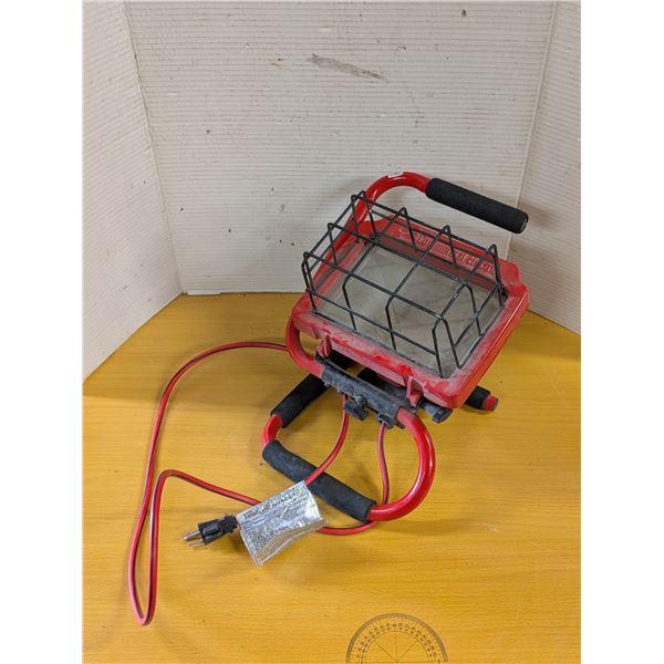 Halogen Lamp work light