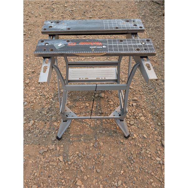 Black + Decker Work Mate