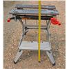 Image 5 : Black + Decker Work Mate