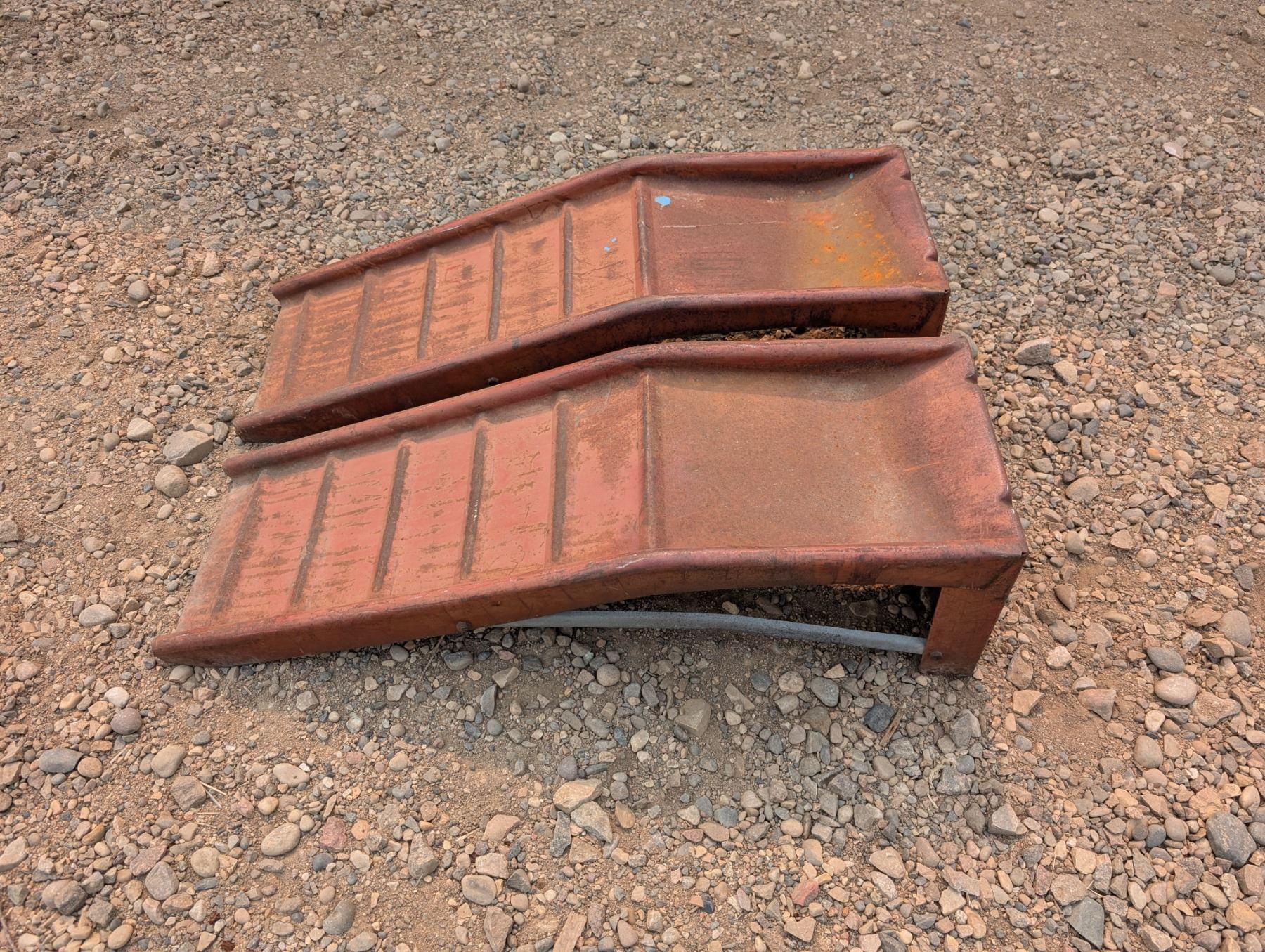 2 Car Ramps - Schmalz Auctions