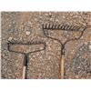 Image 2 : 2 Rakes