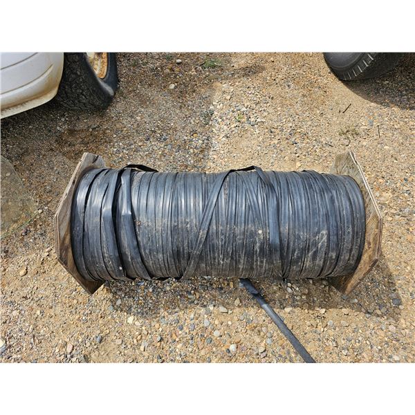 Roll of  Irrigation Drip Tape.