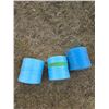 3 rolls of 9000 baler twine