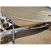 Image 3 : 1972 21' Starcraft Aluminum Boat w/ Trailer VIN# SK400892737