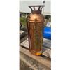 Guardian copper fire extinguisher