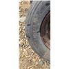 Image 5 : Set of 2 small tires (4.8/4.0 - 8)