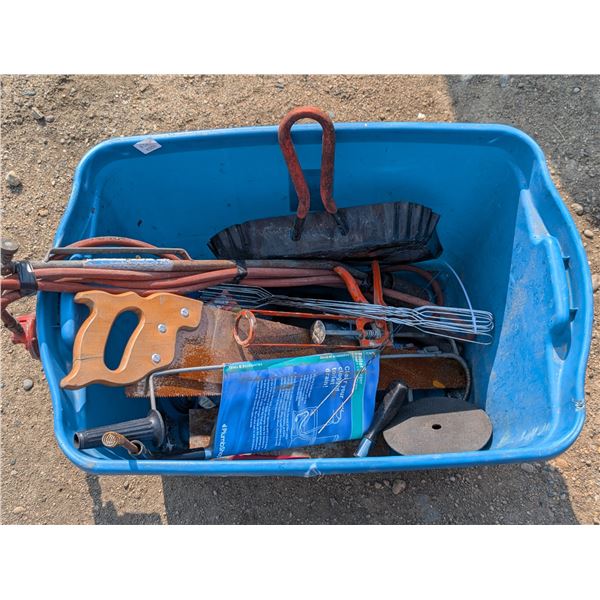 Pile of Misc. tools and etc.