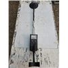 Metal detector- works