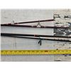 Image 3 : 2 vintage fishing rods- berkley and sizzle