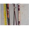 Image 4 : 2 vintage fishing rods- berkley and sizzle