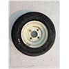 Spare trailer tire- size 4.80-8