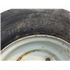 Image 2 : Spare trailer tire- size 4.80-8