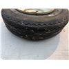 Image 3 : Spare trailer tire- size 4.80-8