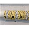 Image 3 : 2 rolls of vapor barrier plastic