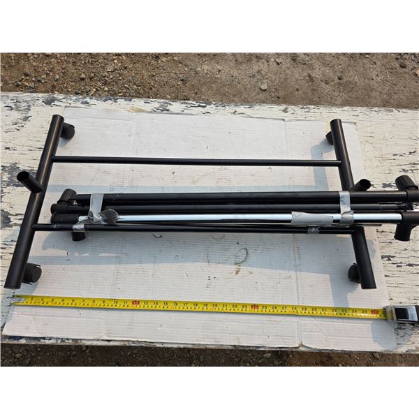 Cart hanger- in parts