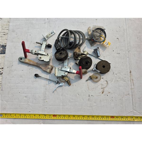 Lot of misc hardware
