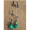 Image 1 : 2 gas weed wackers- untested