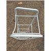 Image 2 : Metal rack- 55"H