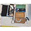 Image 1 : Lot of calipers, micrometer, squares