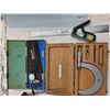 Image 2 : Lot of calipers, micrometer, squares
